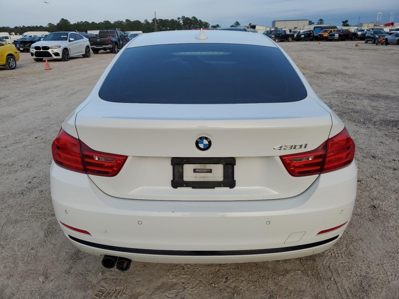 2017 BMW 430I Gran Coupe VIN: WBA4F7C32HG788570 Lot: 79362224