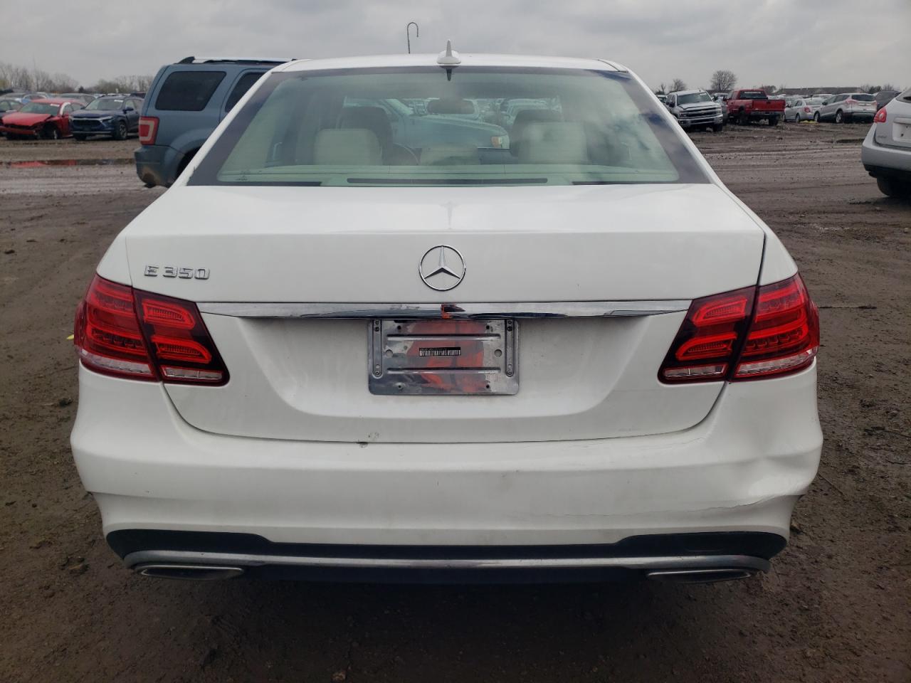 2014 Mercedes-Benz E-klasse - Image 6