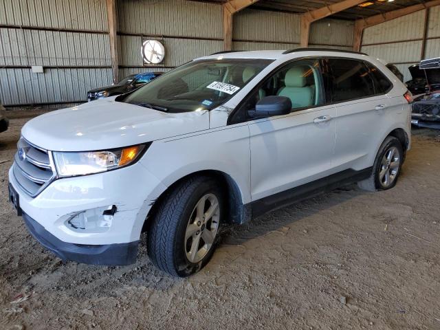  FORD EDGE 2017 Білий