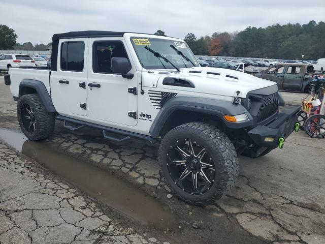  JEEP GLADIATOR 2020 Белы