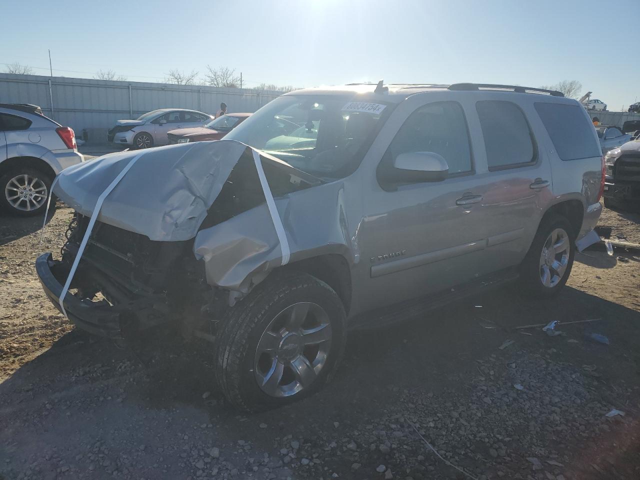 2007 Chevrolet Tahoe - Image 1