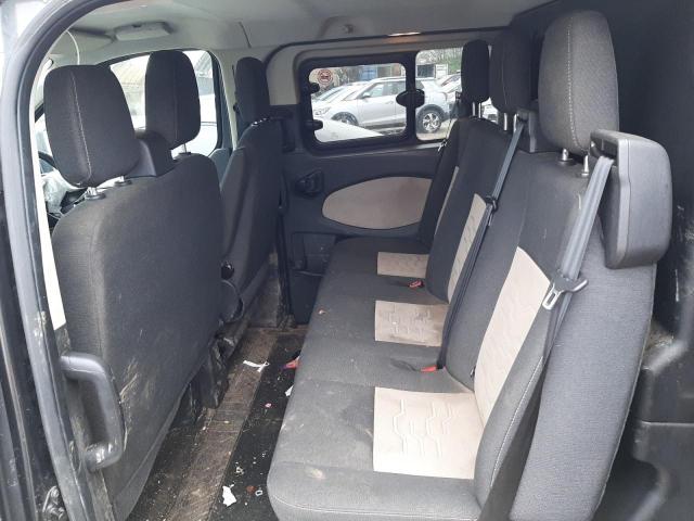 2017 FORD TRANSIT CUSTOM 290 LIMITE 