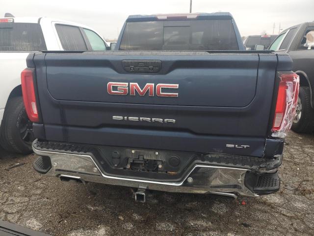  GMC SIERRA 2019 Синій