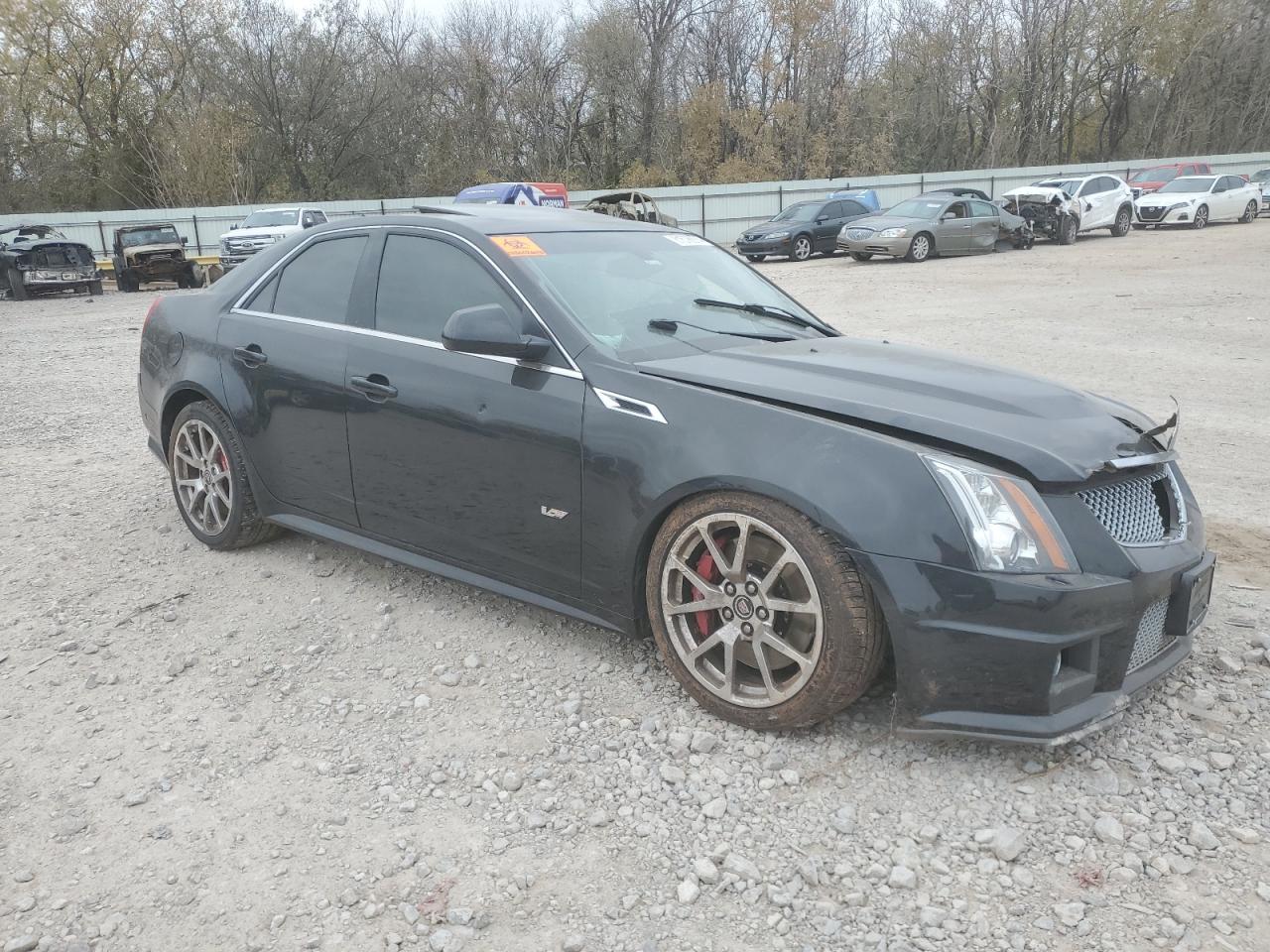 CTS-V CTS-V
