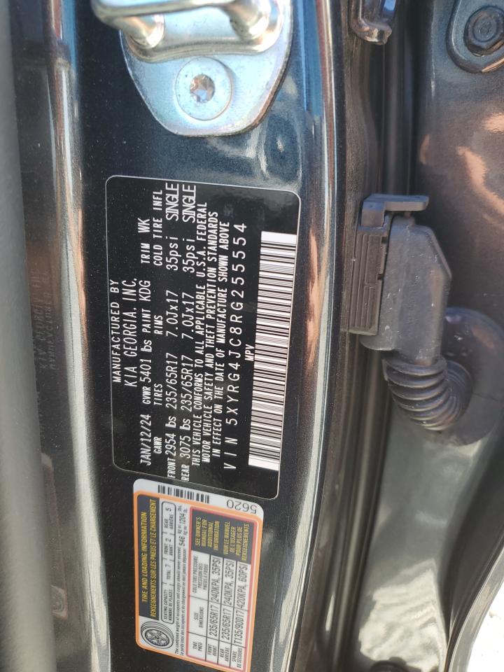 2024 Kia Sorento - Image 16