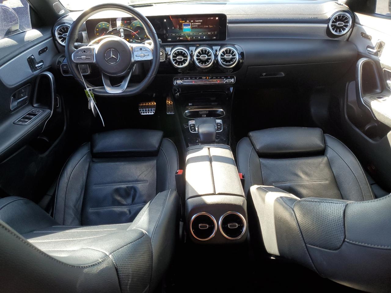 2020 Mercedes-Benz CLA-klasse - Image 8