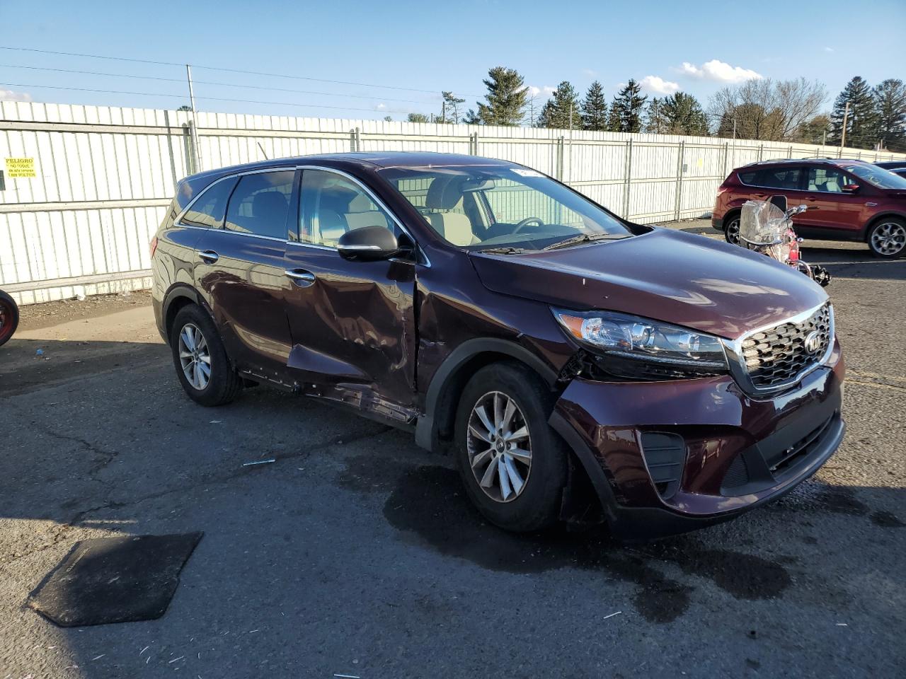 2019 Kia Sorento - Image 4