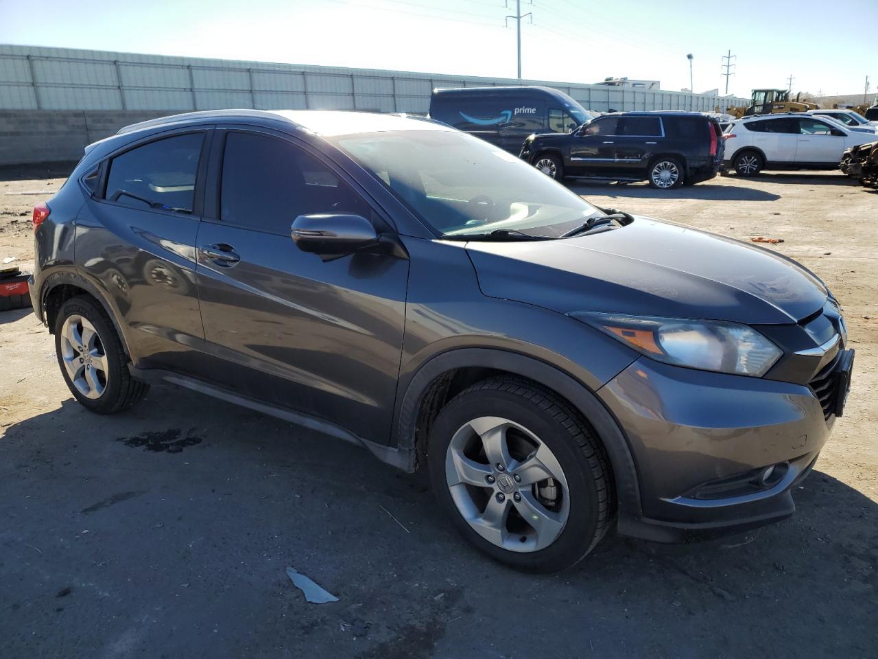 2016 Honda HR-V - Image 4