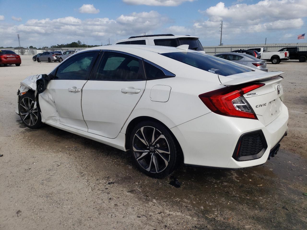 2017 Honda Civic - Image 2