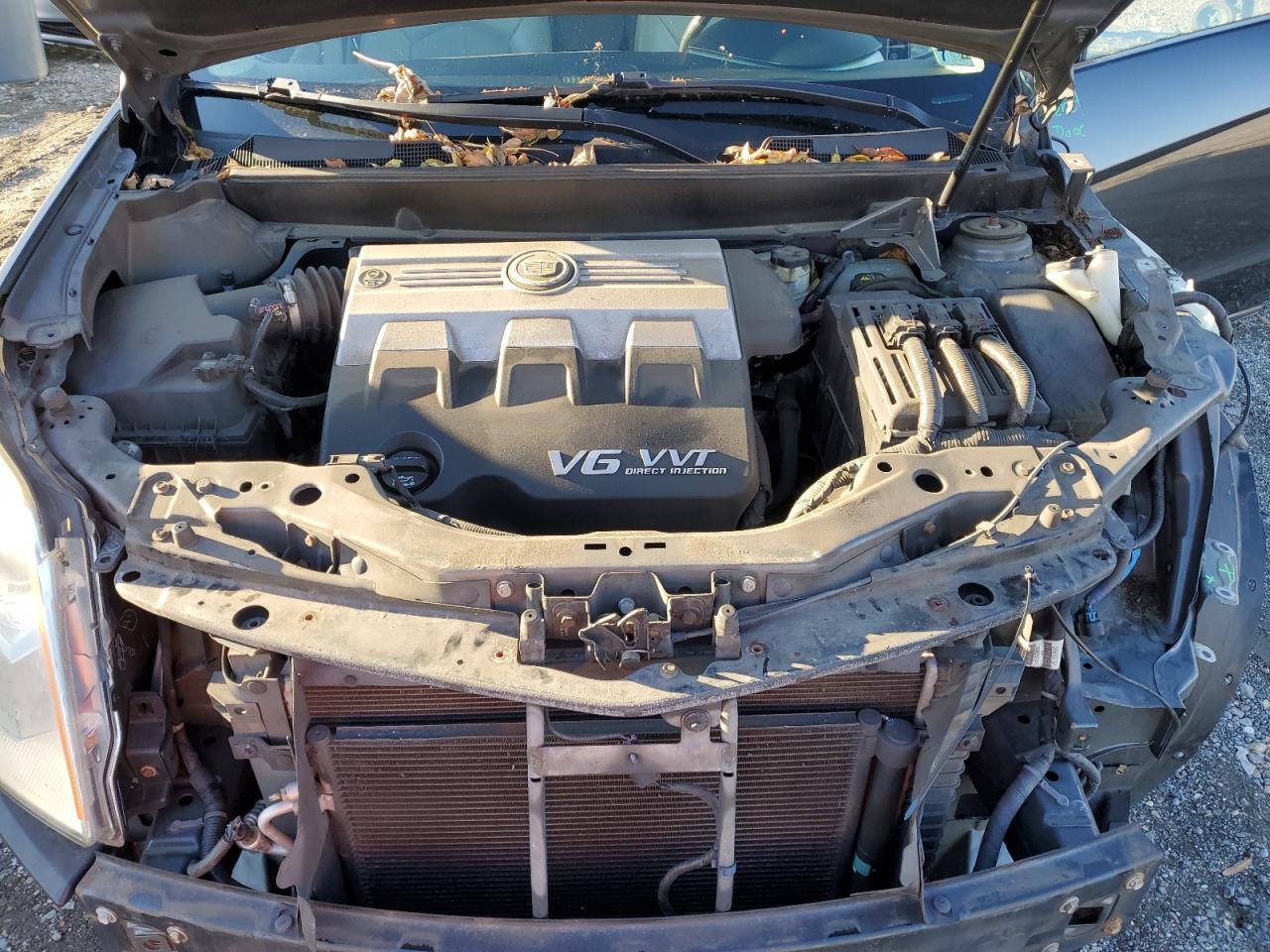 2010 Cadillac SRX - Image 12