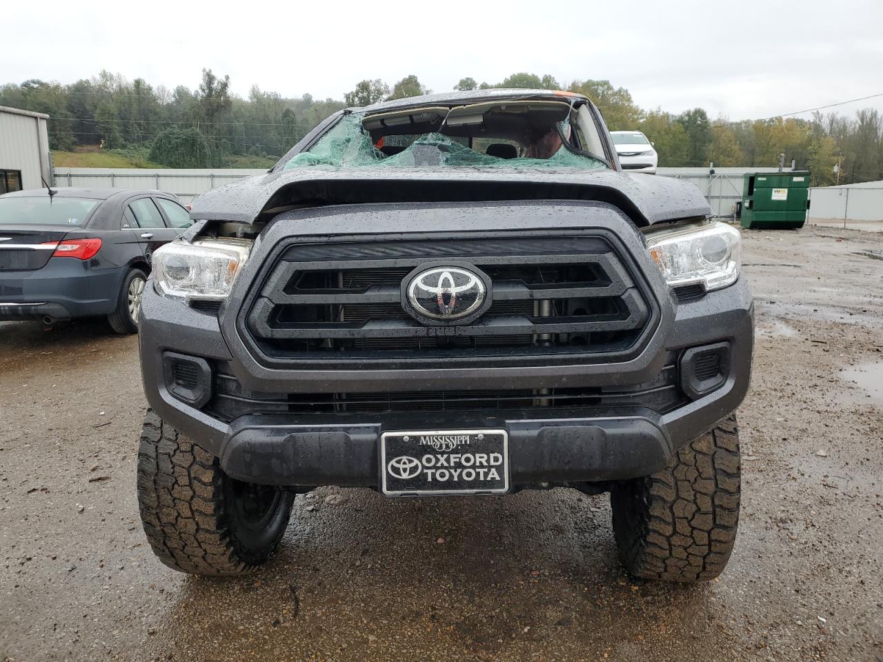 VIN 3TYCZ5AN9PT149304 2023 TOYOTA TACOMA no.5