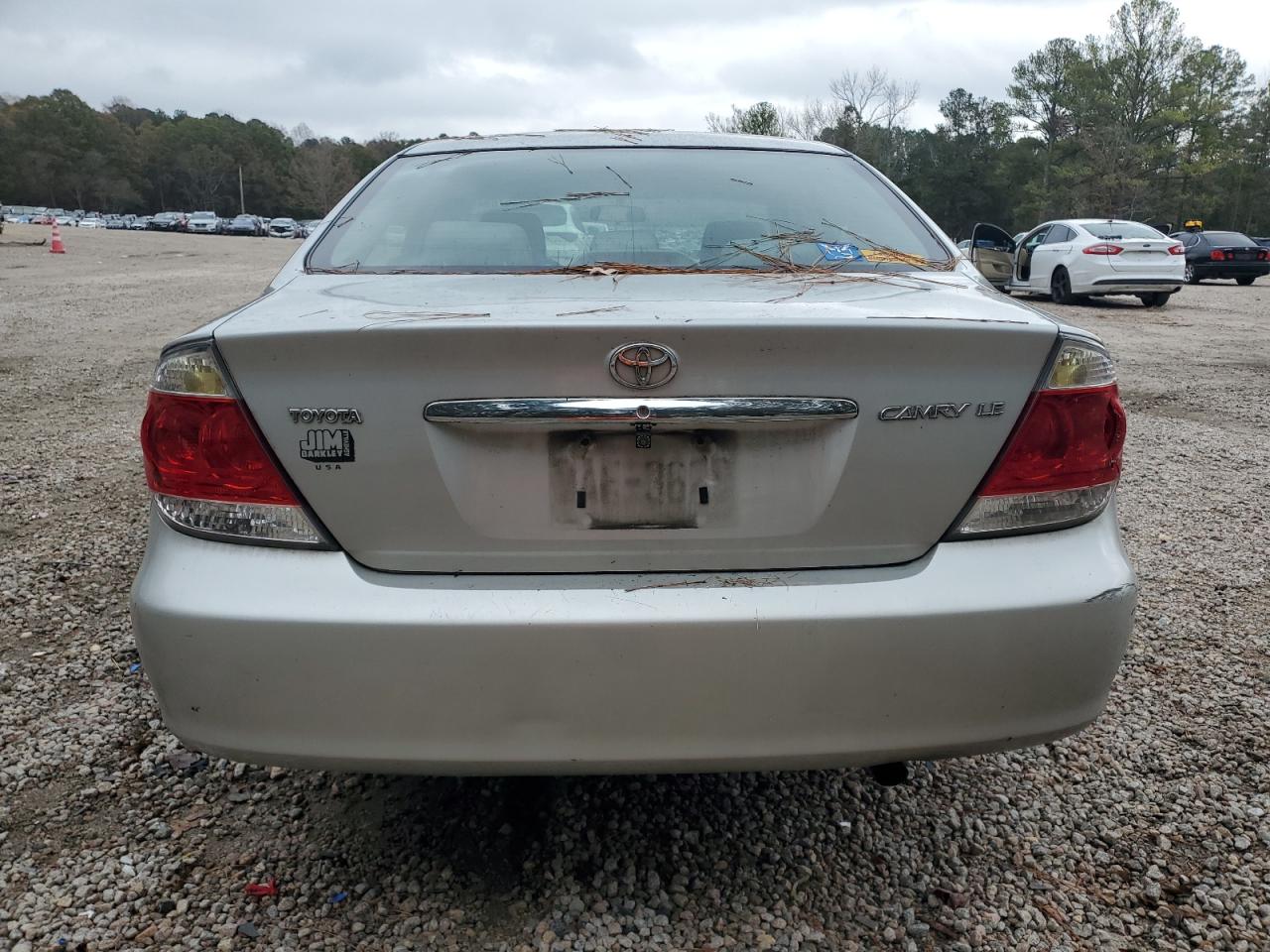 2005 Toyota Camry Le VIN: 4T1BE30K75U427961 Lot: 80257694