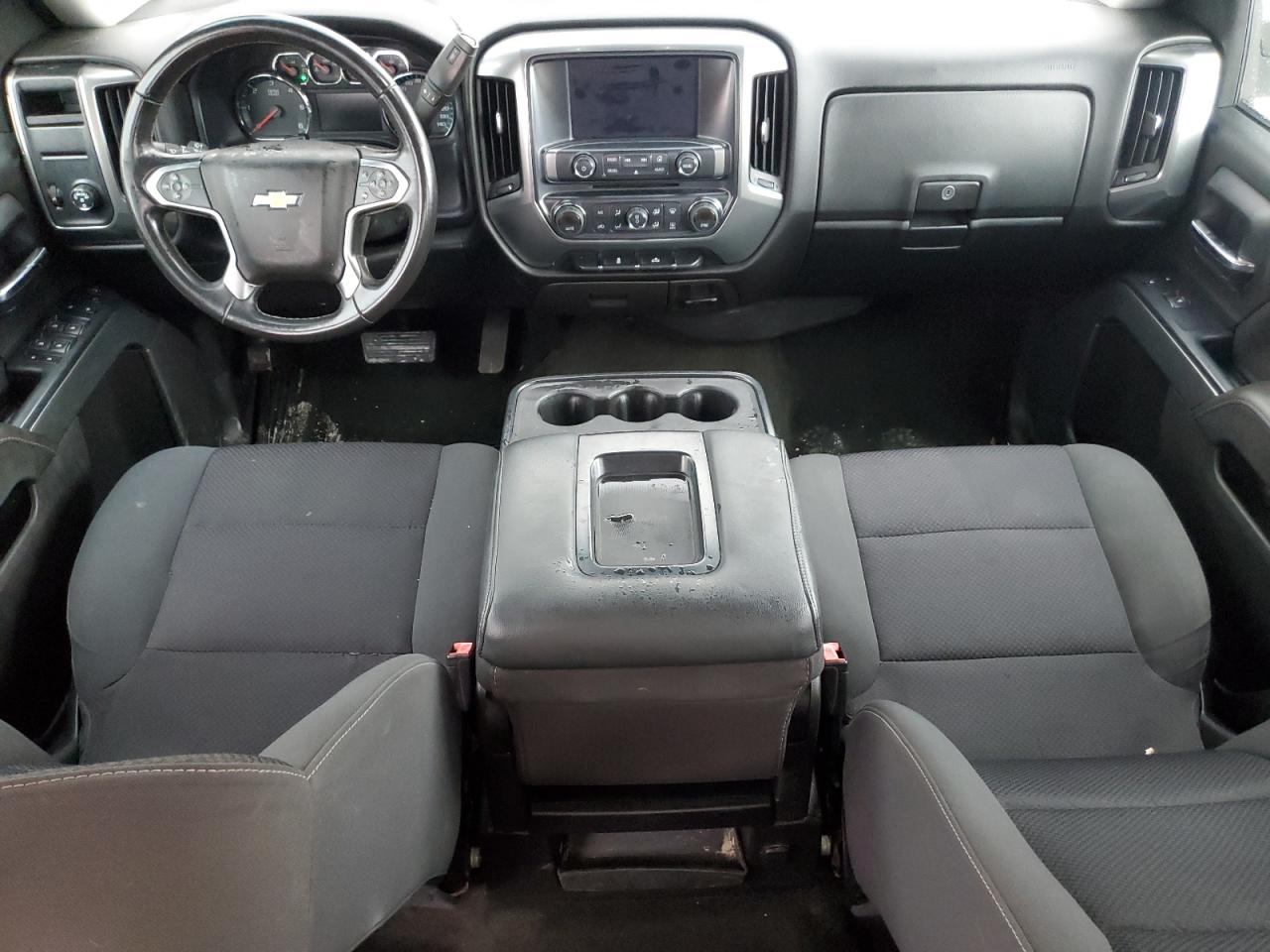 2017 Chevrolet Silverado - Image 8
