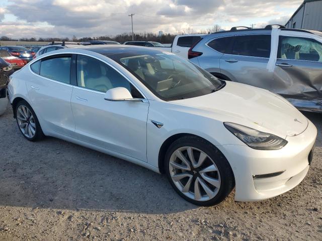  TESLA MODEL 3 2020 Білий