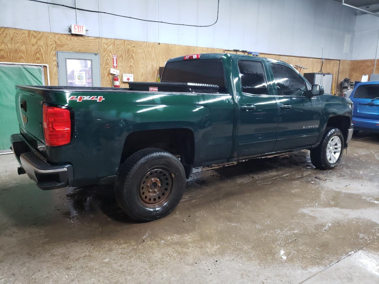 2015 Chevrolet Silverado - Image 3