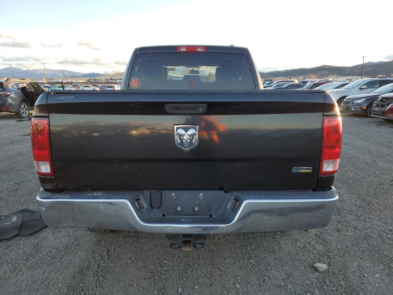 2011 Dodge Ram 1500 VIN: 1D7RB1GPXBS663485 Lot: 79464564