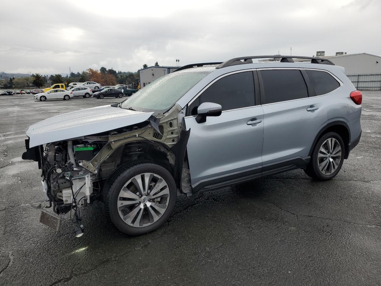 VIN 4S4WMAPD1K3425270 2019 SUBARU ASCENT no.1