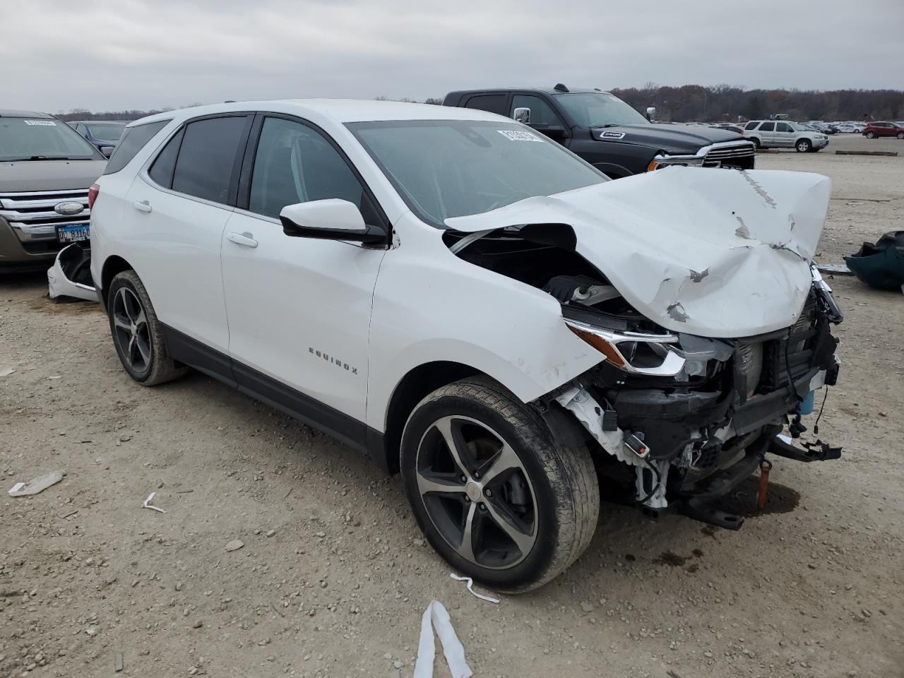 2020 Chevrolet Equinox - Image 4