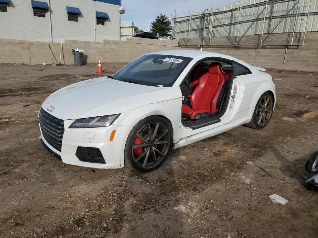 2017 Audi Tts 