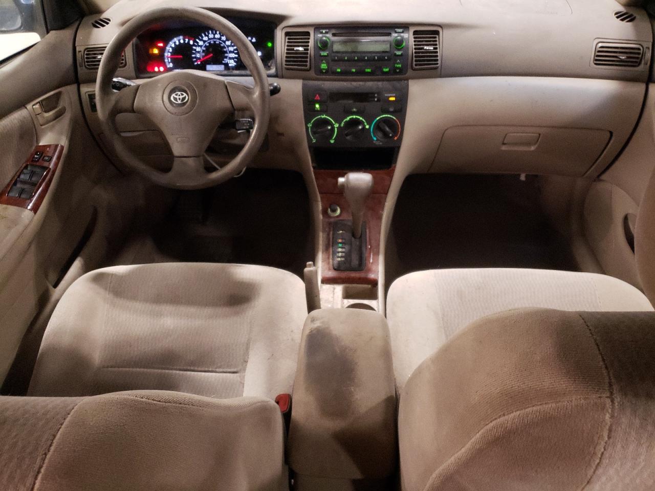 2006 Toyota Corolla - Image 8