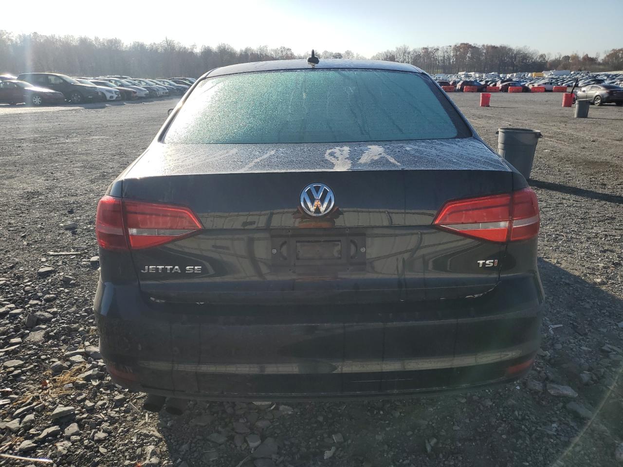 2015 Volkswagen Jetta Se VIN: 3VWD17AJ9FM237541 Lot: 79431414