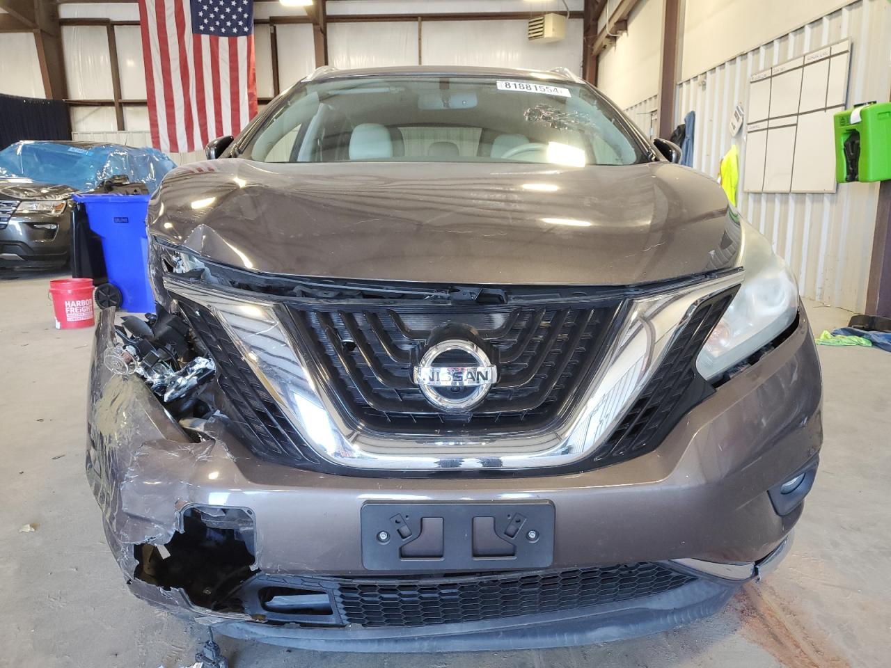 2015 Nissan Murano - Image 5