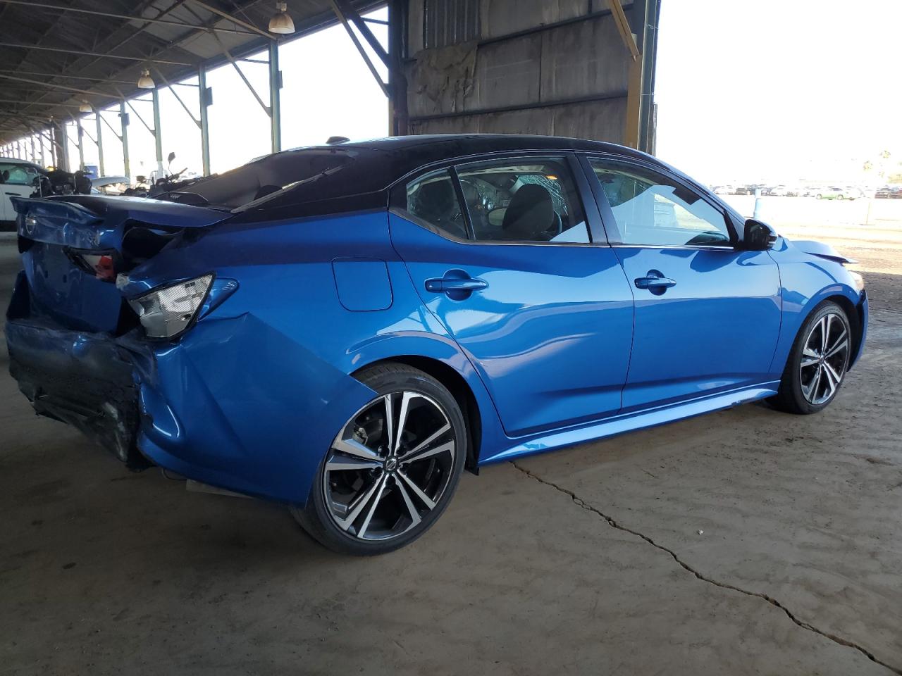 2021 Nissan Sentra - Image 3