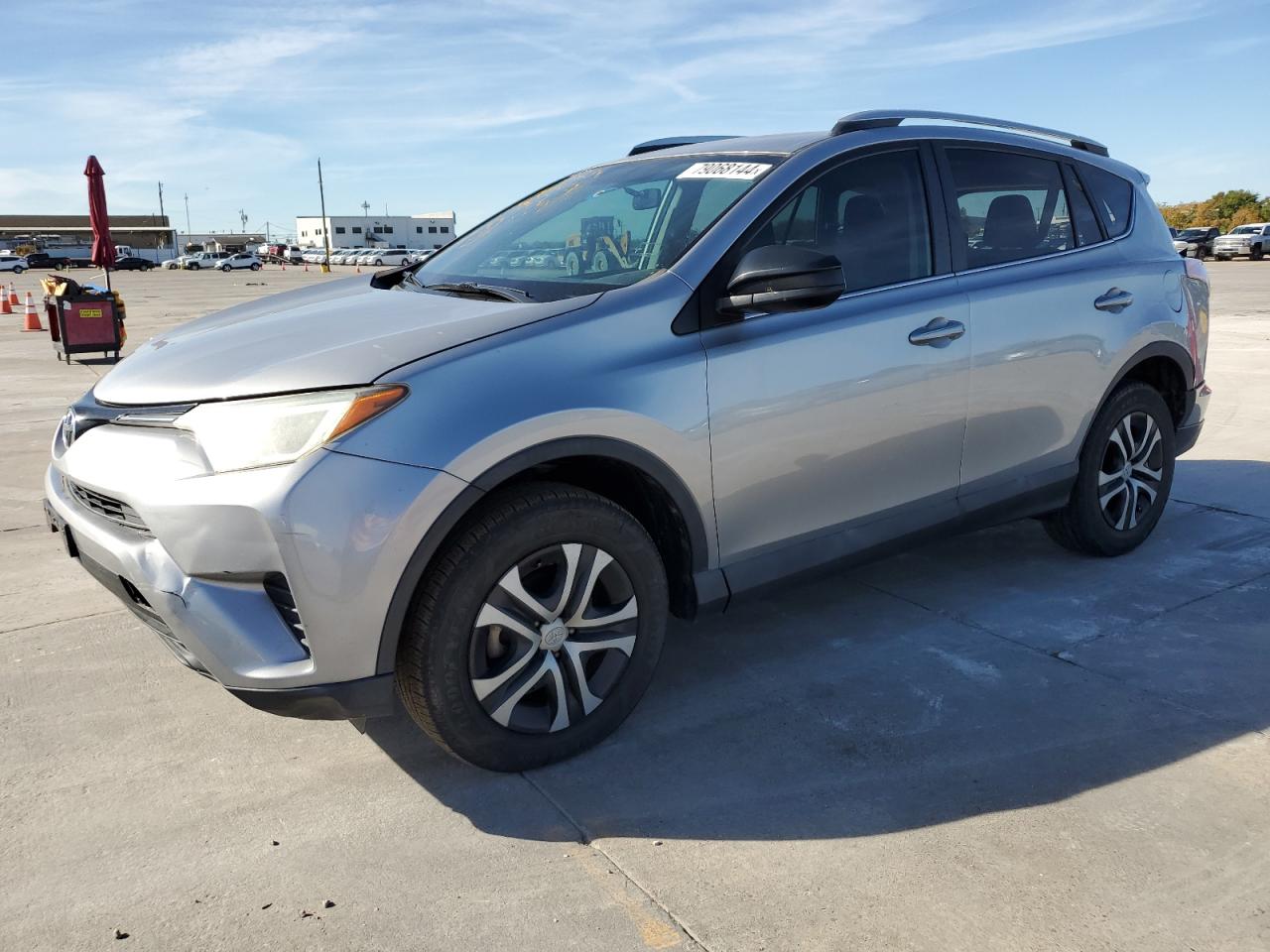 VIN 2T3ZFREV9GW310183 2016 TOYOTA RAV4 no.1