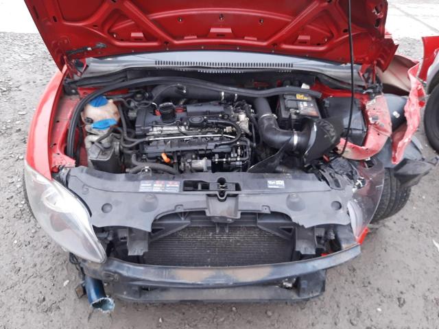 2009 SEAT LEON TFSI FR 200 AUTO 