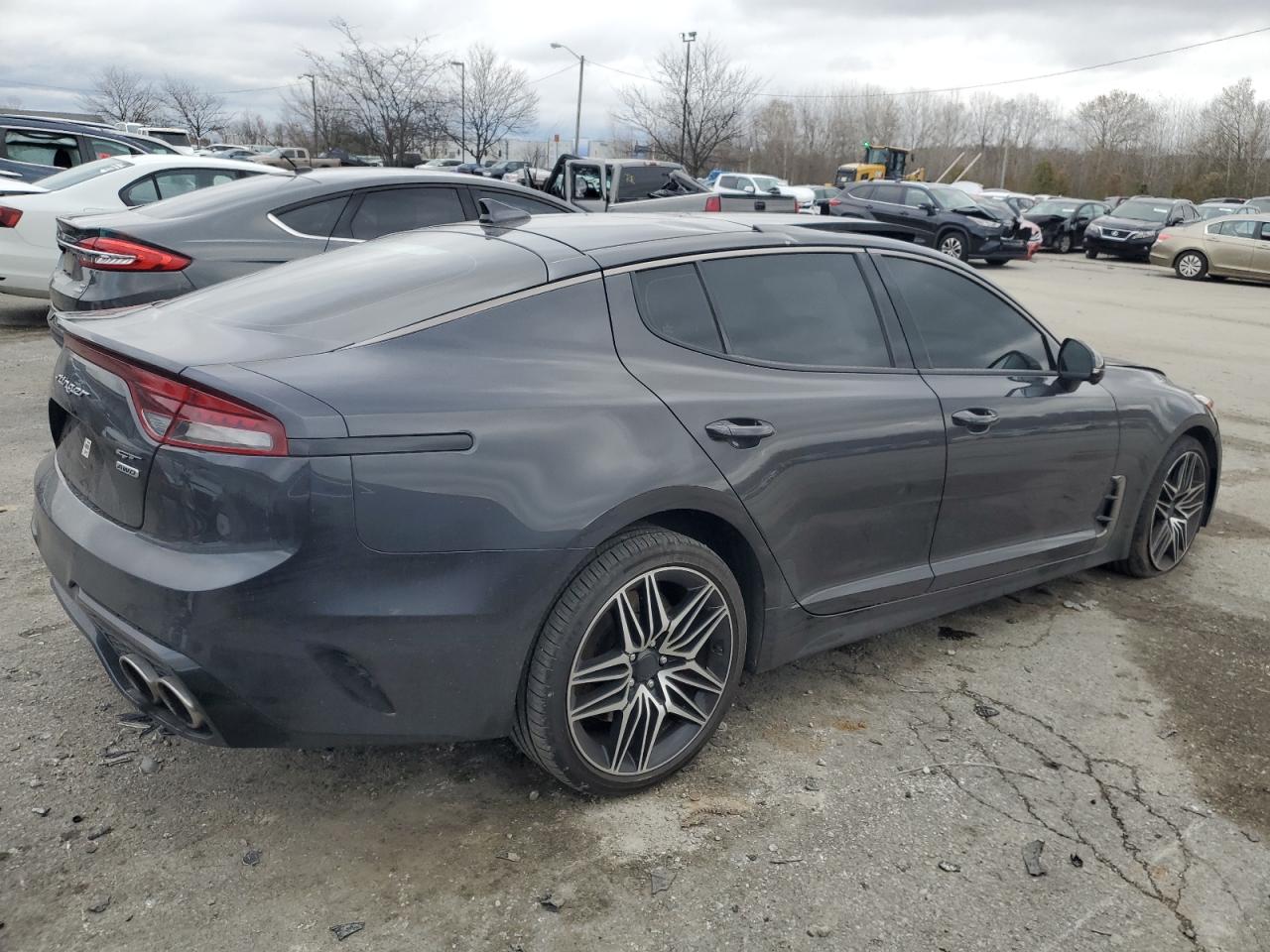 2022 Kia Stinger - Image 3