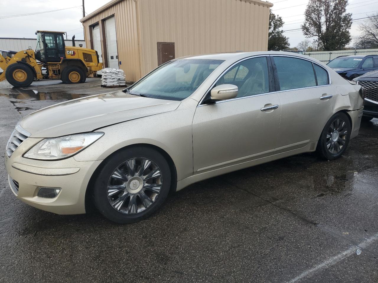 2009 Hyundai Genesis - Image 1