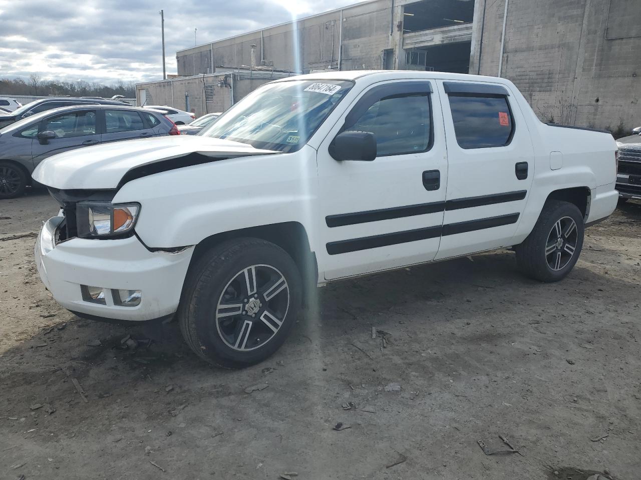 2012 Honda Ridgeline - Image 1