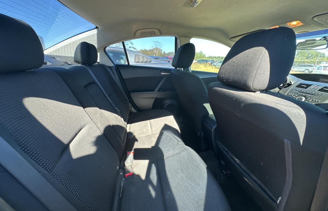 2012 Mazda 3 I VIN: JM1BL1V86C1573553 Lot: 83068284