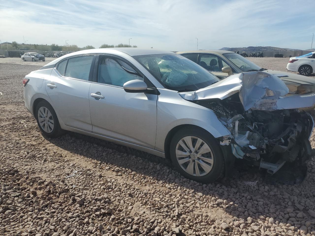 2022 Nissan Sentra - Image 4