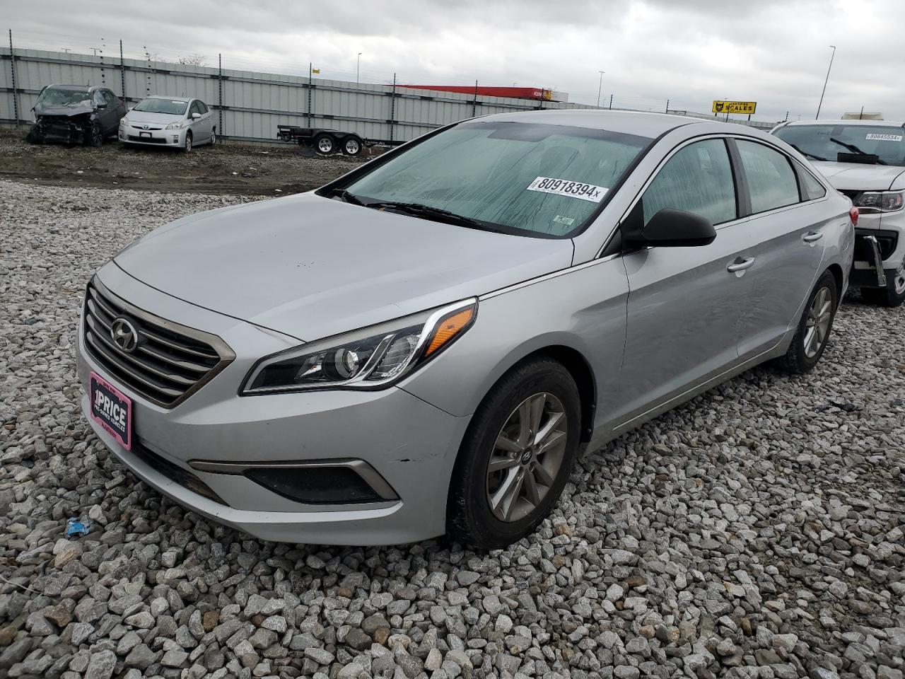 2017 Hyundai Sonata - Image 1