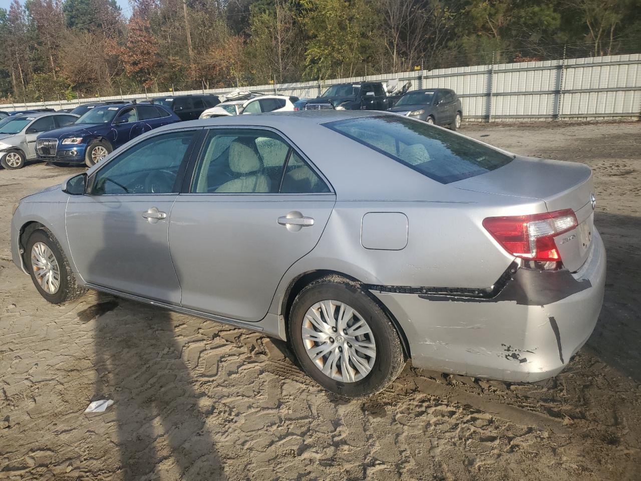 2013 Toyota Camry L VIN: 4T4BF1FK4DR298185 Lot: 80654144