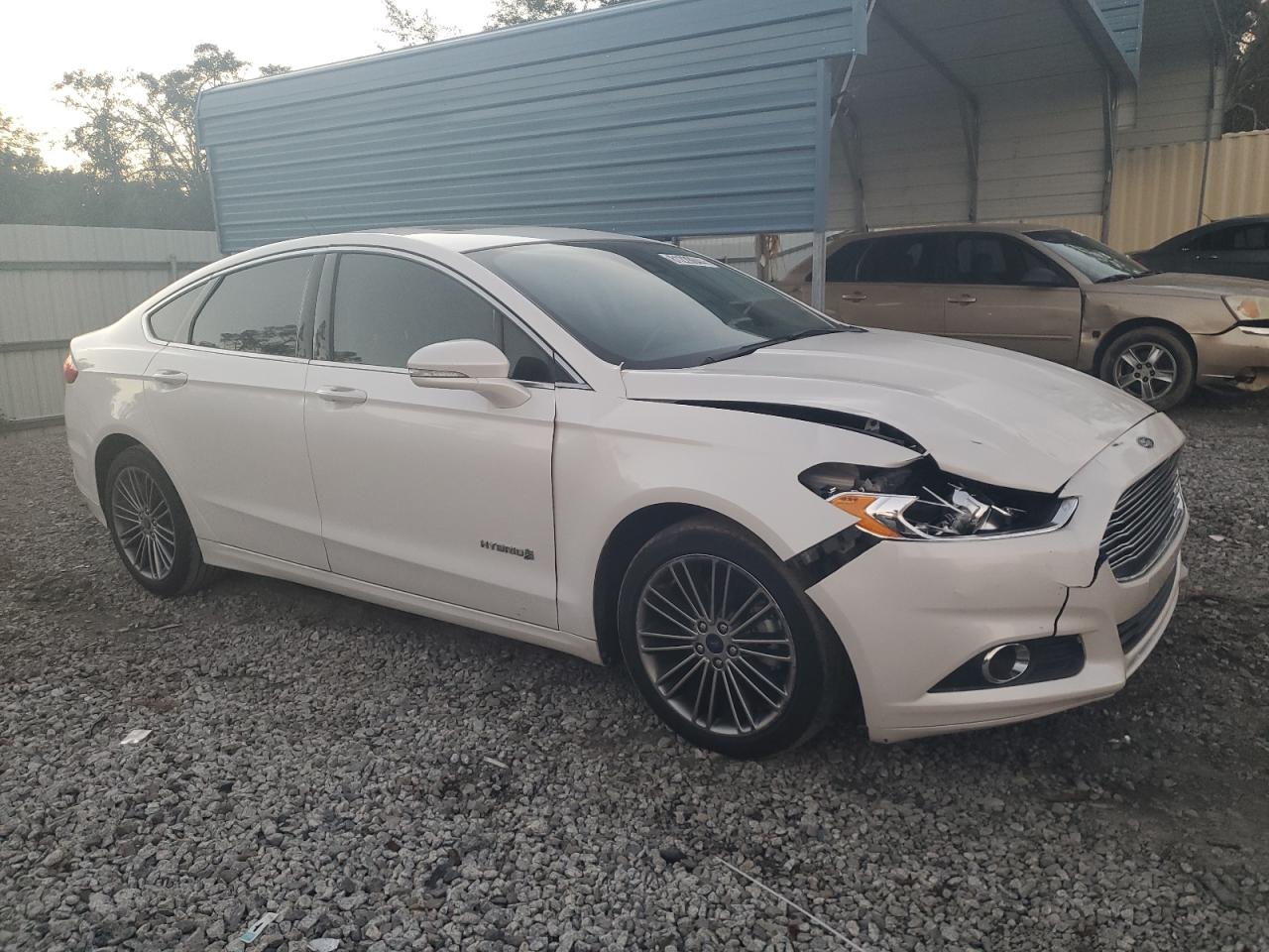 2013 Ford Fusion - Image 4