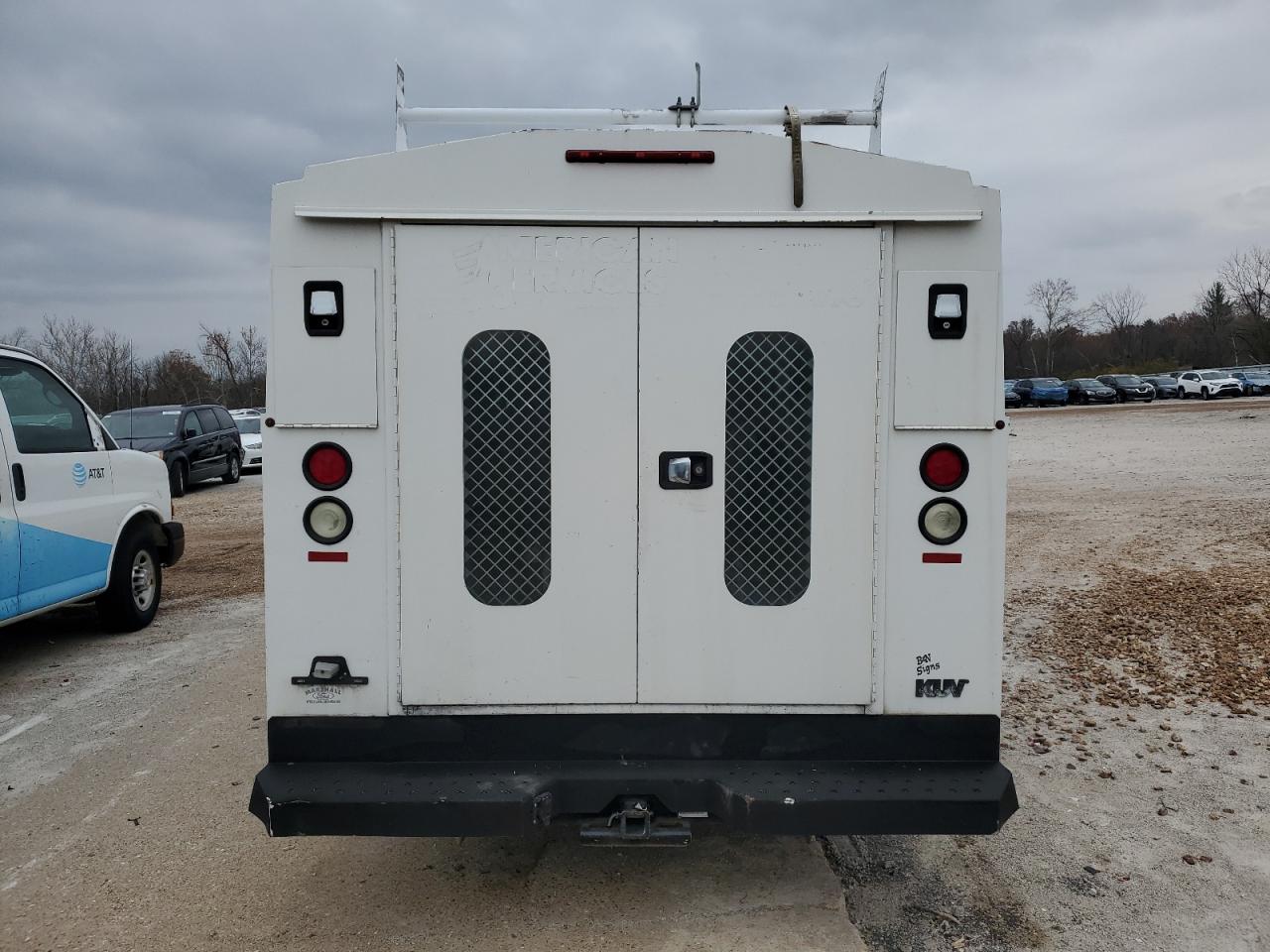 2016 Ford Transit T-250 VIN: 1FDYR5PM8GKA77014 Lot: 81743573