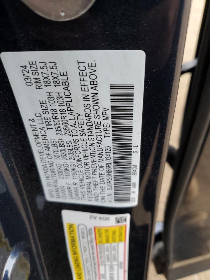 2024 Honda CR-V - Image 15