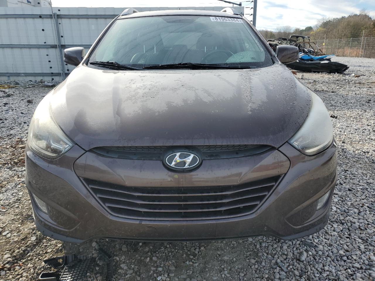 2014 Hyundai Tucson - Image 5