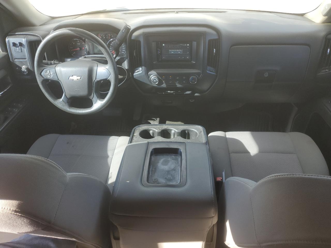 2017 Chevrolet Silverado - Image 8