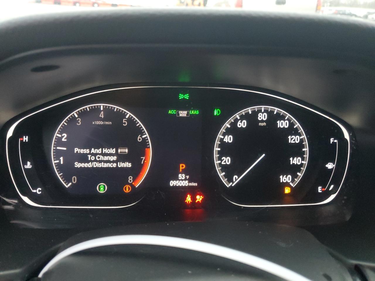 2018 Honda Accord - Image 9