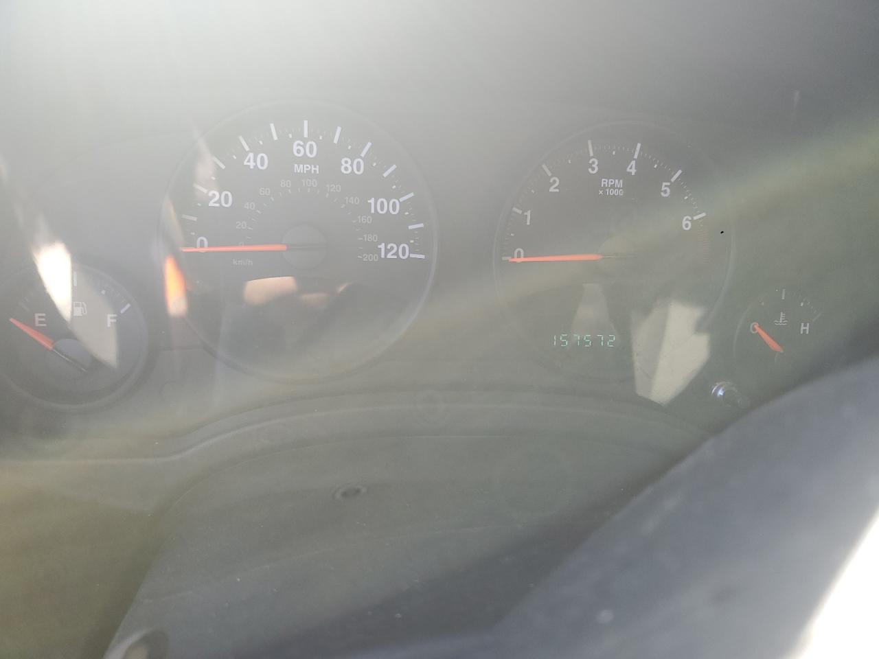 2009 Jeep Liberty (Patriot) - Image 9