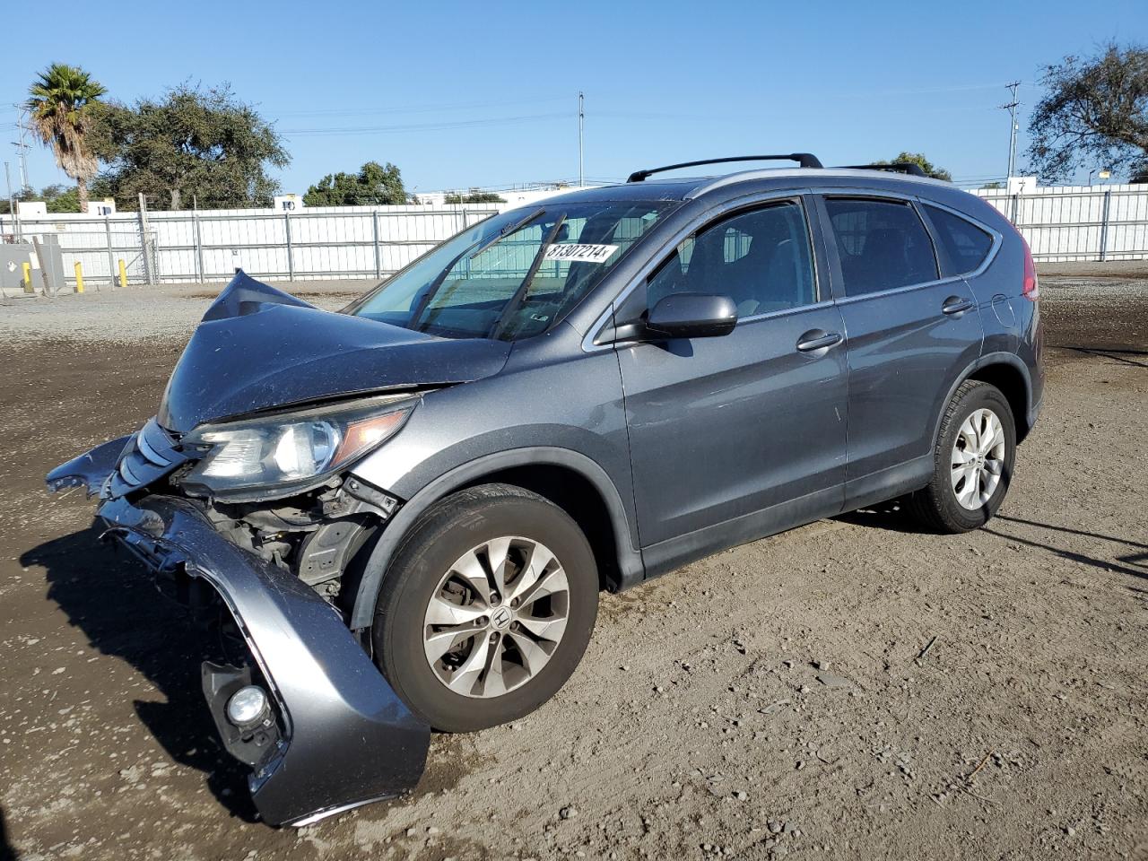 2014 Honda CR-V - Image 1