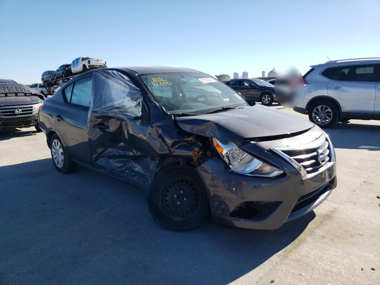 VIN 3N1CN7AP7FL907393 2015 NISSAN VERSA no.4