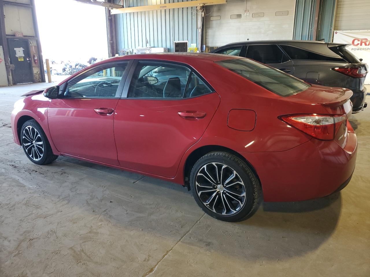 2015 Toyota Corolla - Image 2