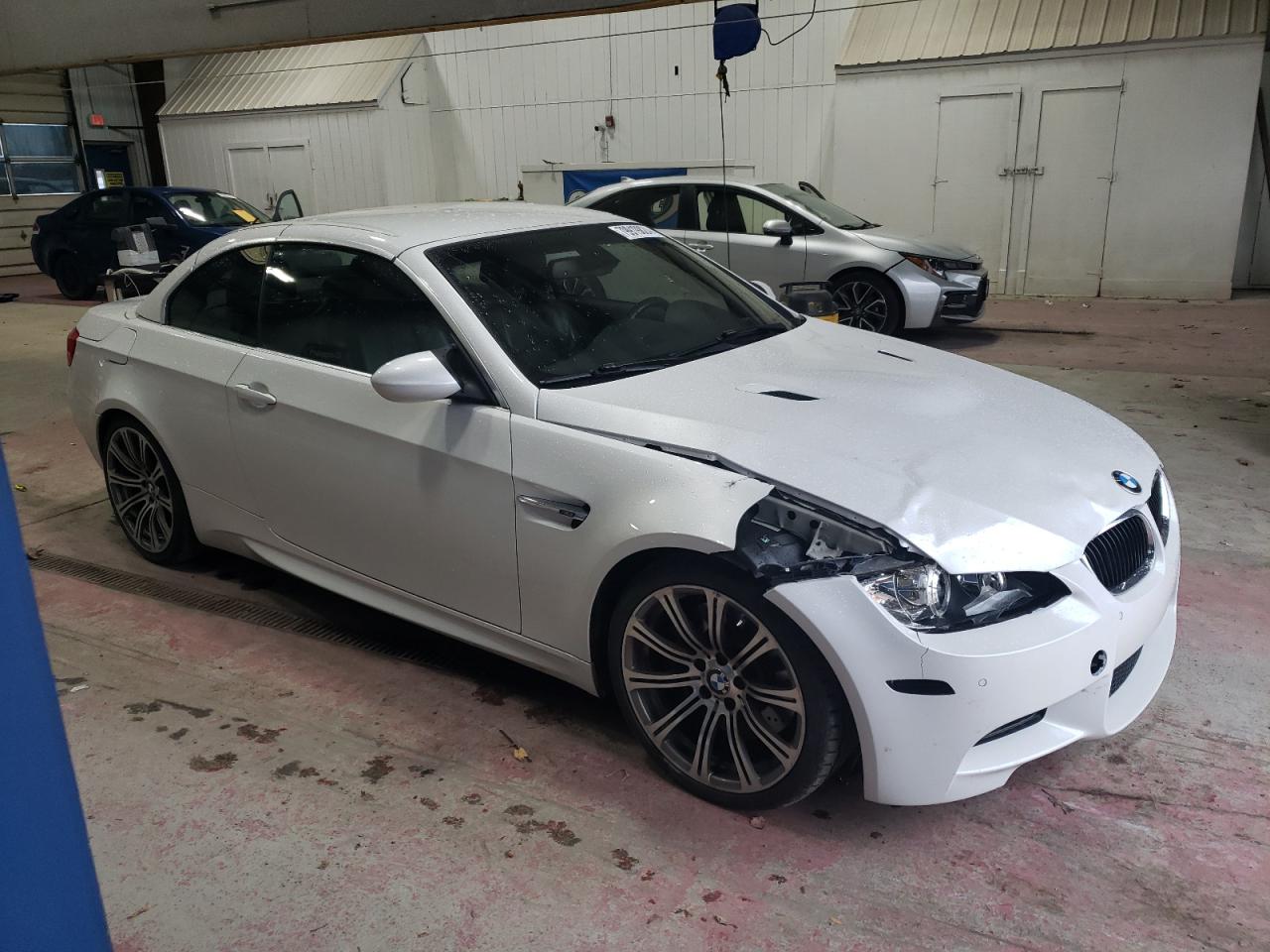 VIN WBSDX9C50DE785467 2013 BMW M3 no.4