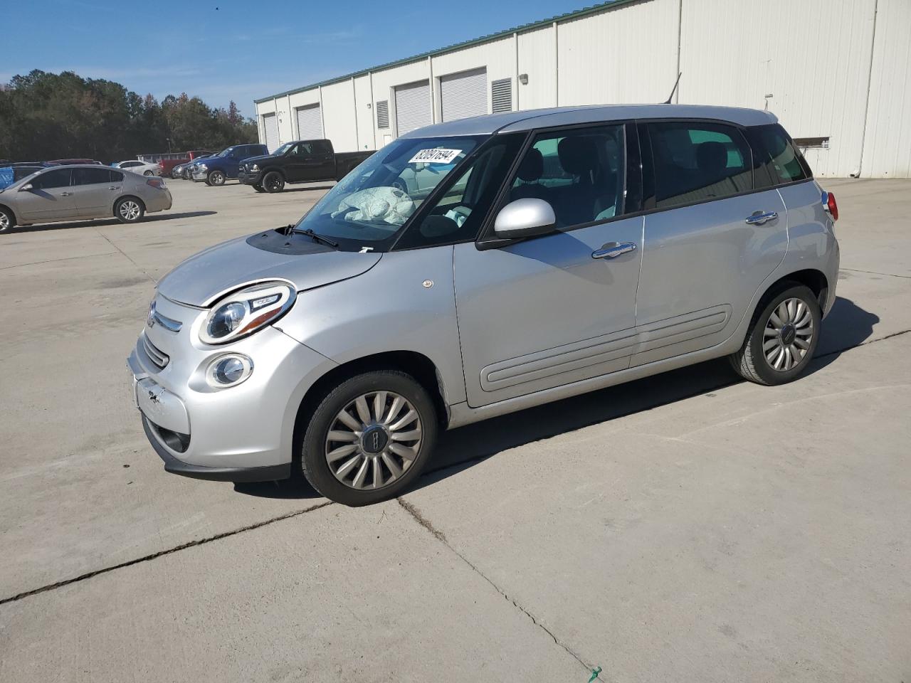 2014 Fiat 500L Easy VIN: ZFBCFABH8EZ000709 Lot: 82097694