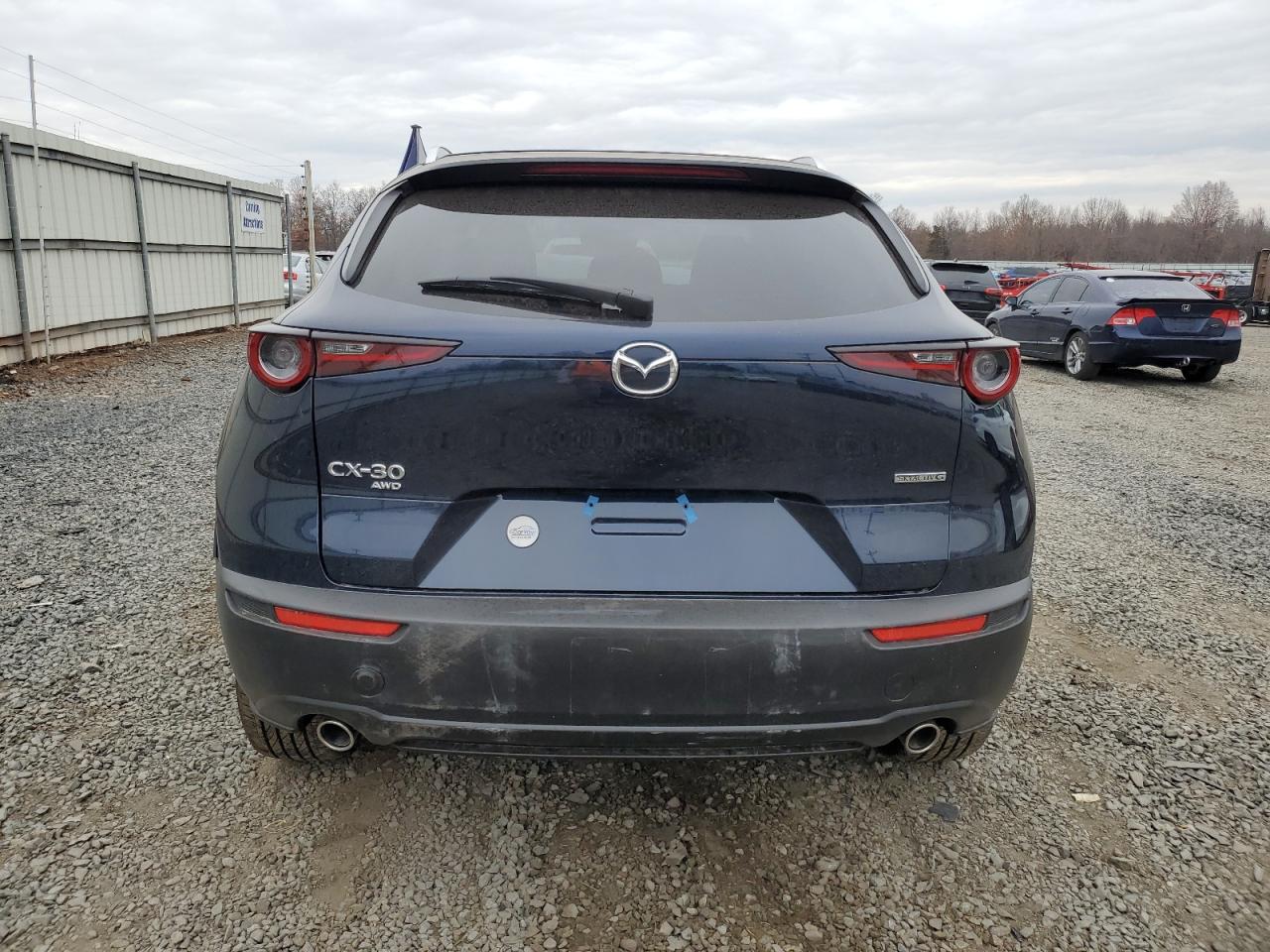 VIN 3MVDMBBM0RM712681 2024 MAZDA CX30 no.6