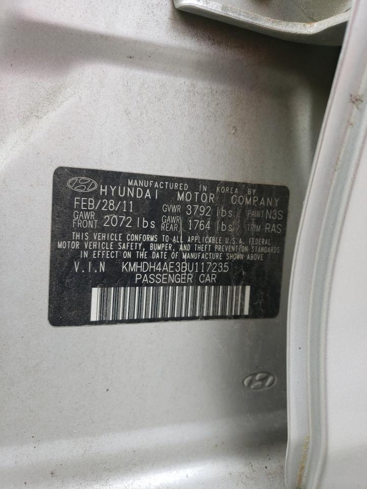 2011 Hyundai Elantra - Image 12